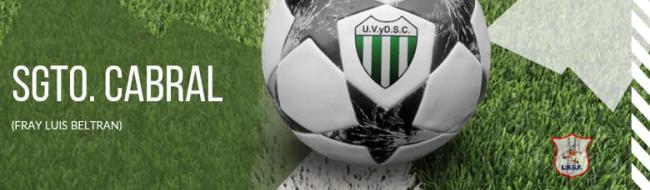 Unin Vecinal y Deportiva Sargento Cabral